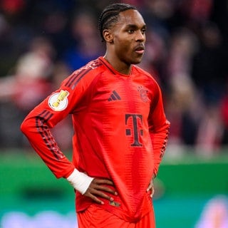 Mathys Tel wechselt von Bayern München zu den Tottenham Hotspur in die englische Premier League