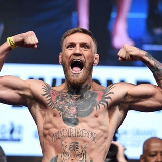 Conor McGregor sorgt regelmäßig für Skandale.