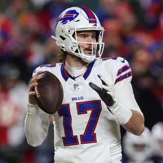 Josh Allen von den Bufallo Bills ist als MVP gewählt worden.