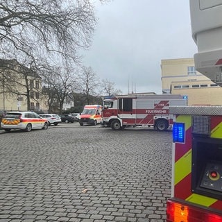 Unbekannte haben an einer Realschule Plus in Trier-Süd einen Reizstoff versprüht.