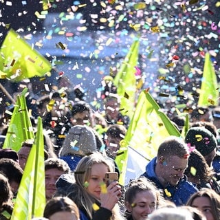 Jugendstreik 2023 (Symbolbild).