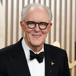 Der neue Dumbledore-Darsteller John Lithgow