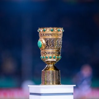 Die Begegnungen für das Halbfinale des DFB-Pokals wurden ausgelost.