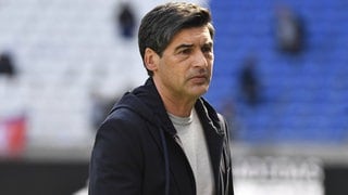 Lyon vs Brest: Trainer Olympique Lyon Paulo Fonseca