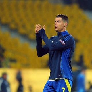 Cristiano Ronaldo bei Al-Nassr