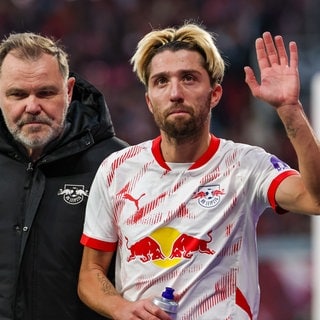 RB-Leipzig-Star Kevin Kampl kann sich vorstellen, ins Dschungelcamp zu gehen.