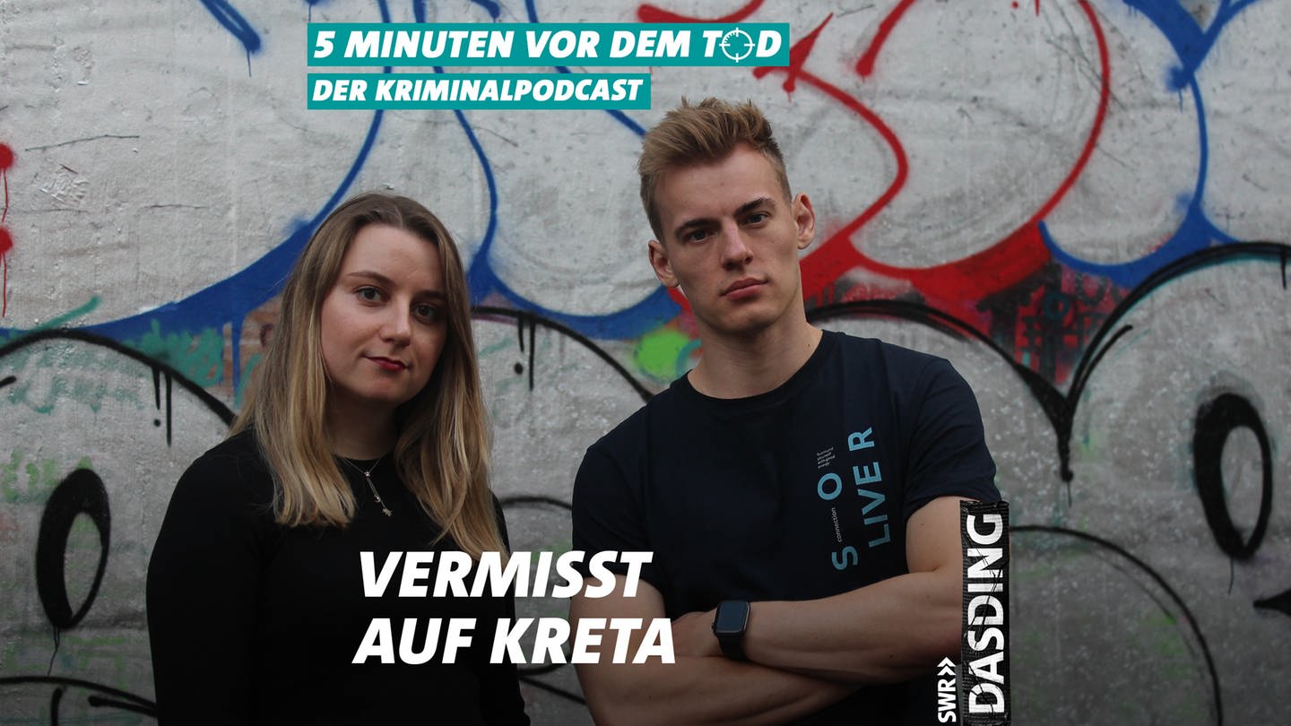 90 - Vermisst auf Kreta - DASDING