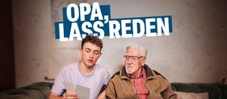 Podcastcover Opa lass reden 2560_1440