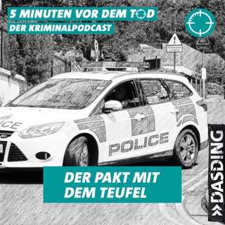 5 Minuten vor dem Tod Folge 48 Cover Auto