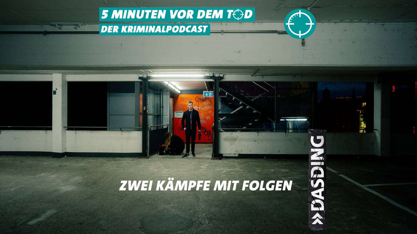 5 Minuten vor dem Tod True Crime Folge 57