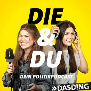 Folge 7 Politik Podcast Krieg und Verhandlungen: So verändern Frauen Außenpolitik