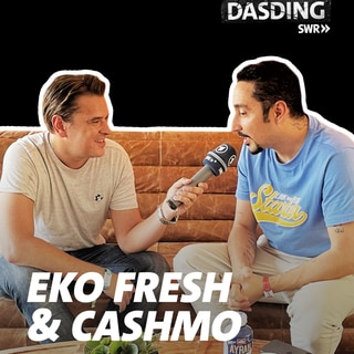 Sandyssprechstunde mit Eko Fresh und CashMo