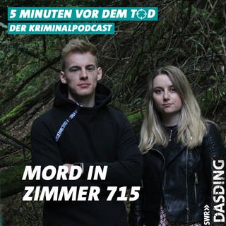 Episodenbild von Folge 72 "Mord in Zimmer 715" 5 Minuten vor dem Tod True Crime