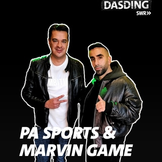 Sandys Sprechstunde Folge 5 PA Sports Marvin Game