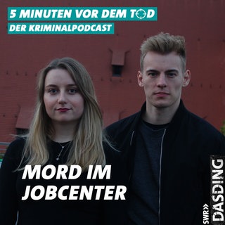 5 Minuten vor dem Tod - Folge 74 "Mord im Jobcenter"