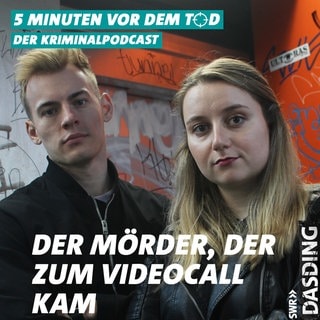 Folge 79 - Der Mörder, der zum Videocall kam