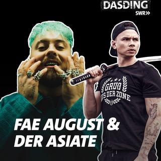 Sandys Sprechstunde mit Fae August & Der Asiate