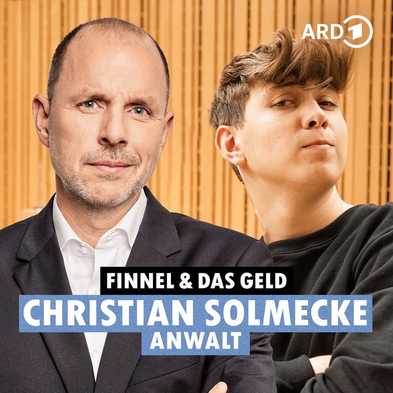 Finnel & das Geld mit Christian Solmecke