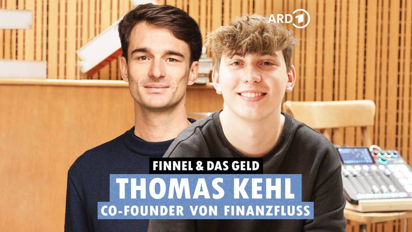Finnel & das Geld mit Thomas Kehl von finanzfluss