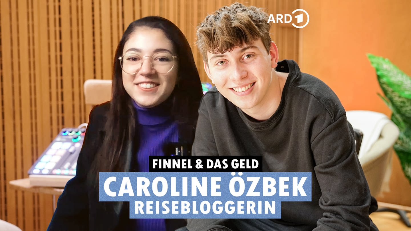 Finnel & das Geld mit Caroline Özbek