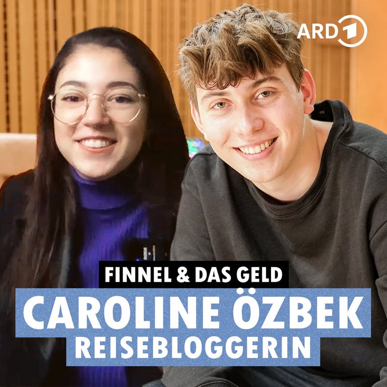 Finnel & das Geld mit Caroline Özbek
