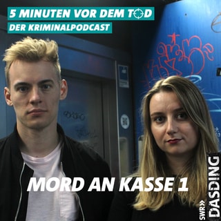 5 Minuten vor dem Tod - Folge 86 - Mord an Kasse 1