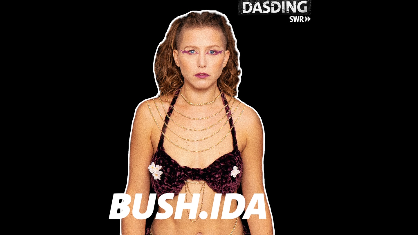 Bush.Ida | So klingt queer-feministischer Sexpositiv-Rap