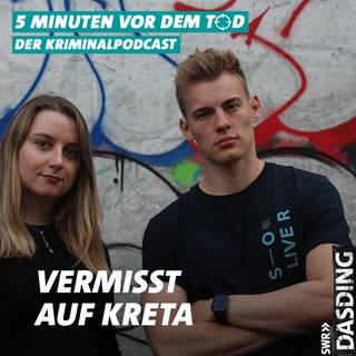 Folge 90 - Vermisst auf Kreta