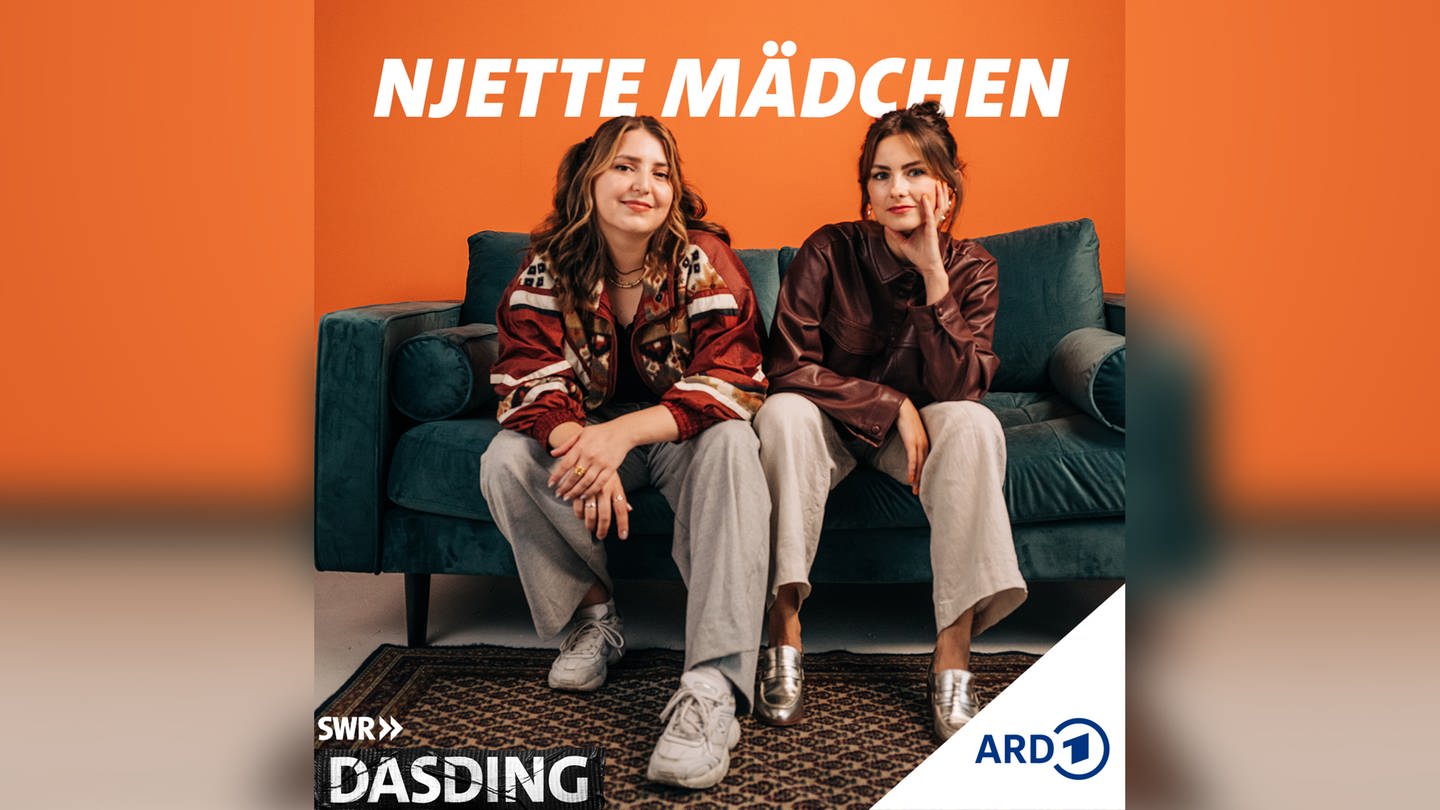 njette Mädchen DASDING 