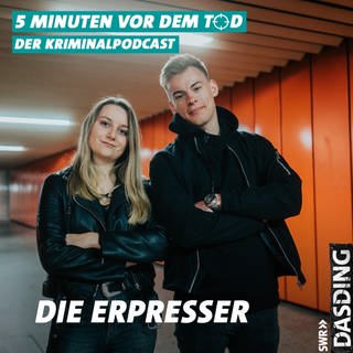 Folge 93 - Die Erpresser