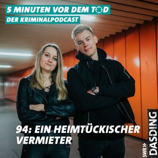 Folge 94 - Ein heimtückischer Vermieter