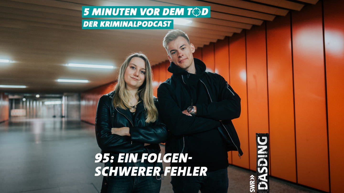 Folge 95 - Ein folgenschwerer Fehler