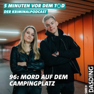 Folge 96 - Mord auf dem Campingplatz