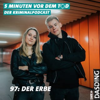 Folge 97 - Der Erbe