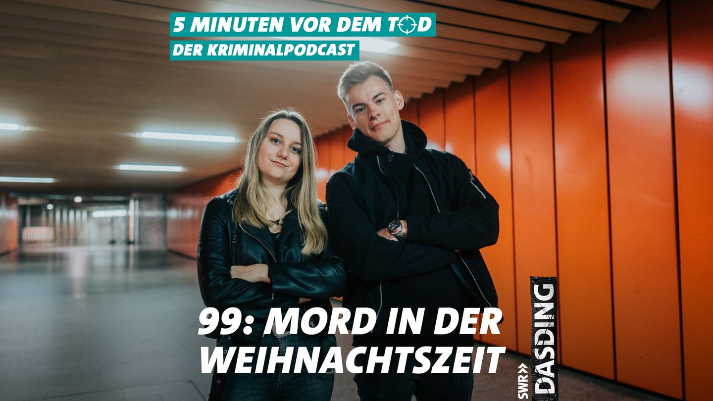 Folge 99 - Mord in der Weihnachtszeit