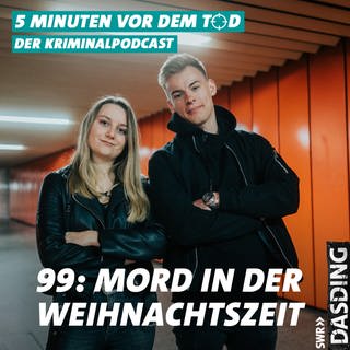 Folge 99 - Mord in der Weihnachtszeit