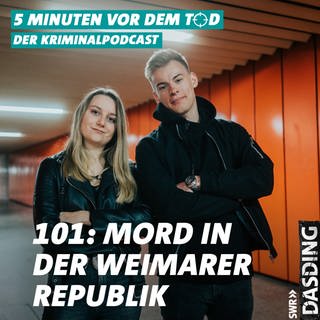 Folge 101 - Mord in der Weimarer Republik (mit MrWissen2go)