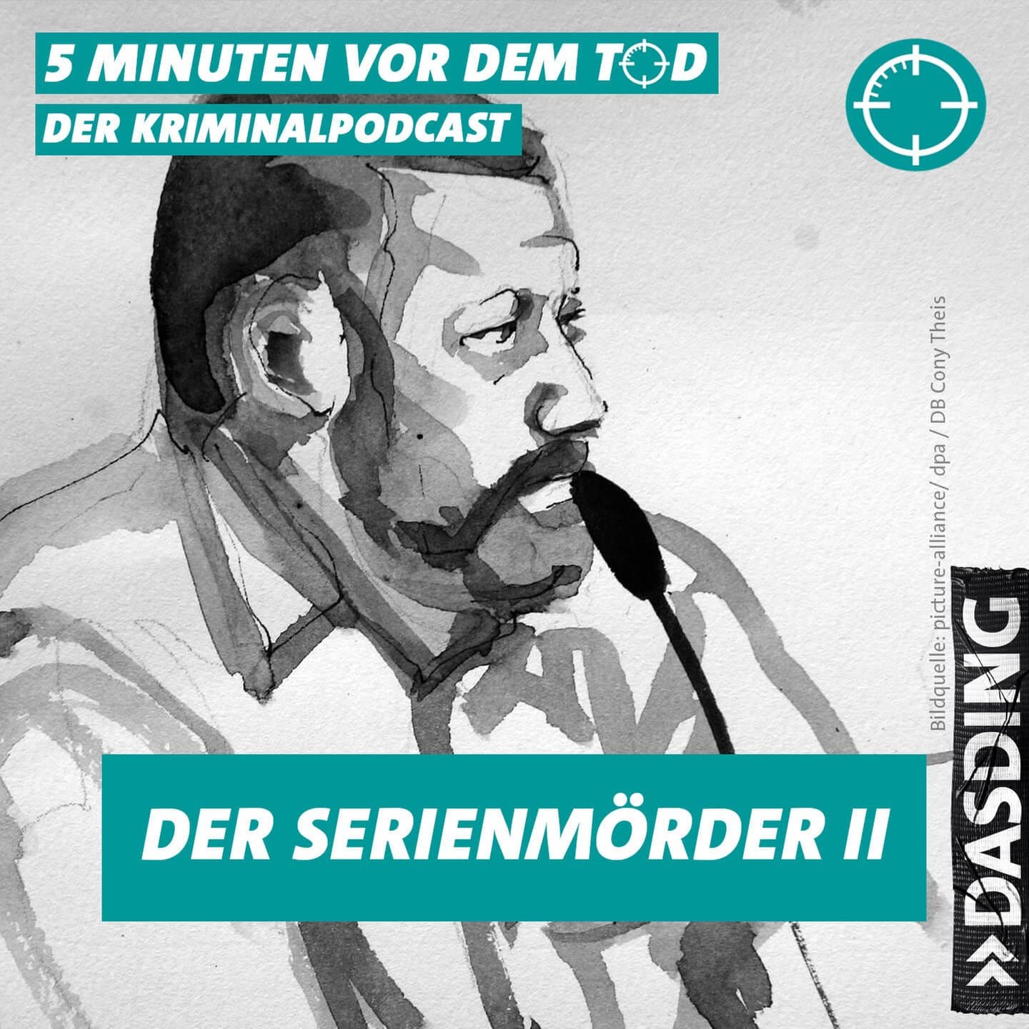 41 - Der Serienmörder (2/3)