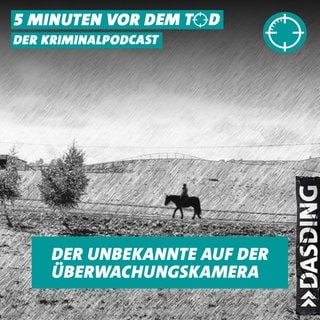 Podcast Cover 5 Minuten vor dem Tod Folge 37