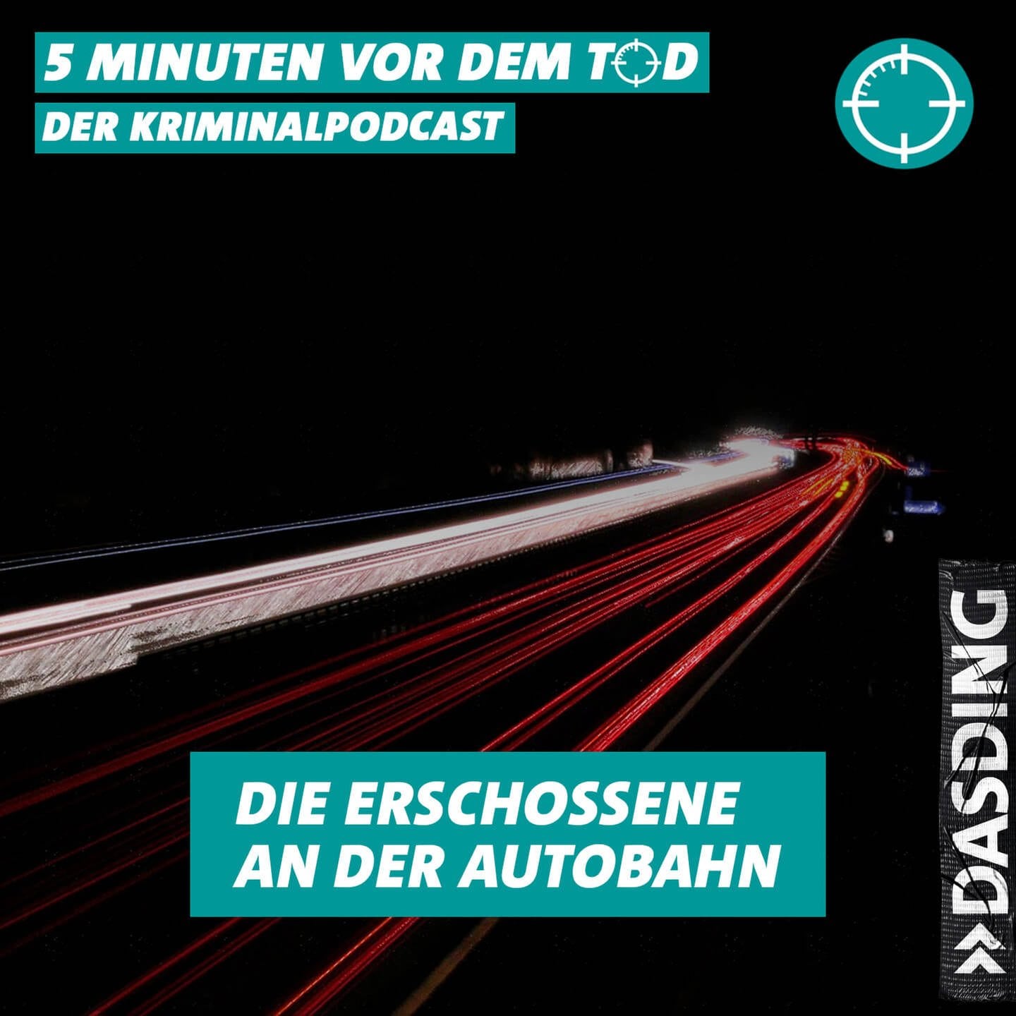 38 - Die Erschossene an der Autobahn