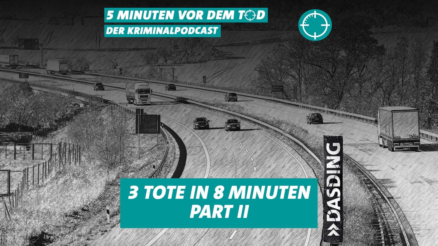 5 Minuten vor dem Tod True Crime Folge 34