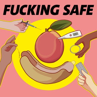 DASDING-Podcast "Fucking safe" 