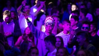 Robin Schulz Open Air in Gärtringen