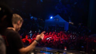 Robin Schulz Open Air in Gärtringen