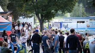 Robin Schulz Open Air in Gärtringen