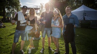 Robin Schulz Open Air in Gärtringen