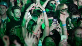 Robin Schulz Open Air in Gärtringen