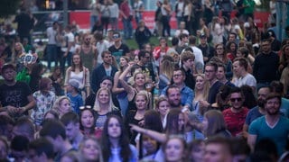 Robin Schulz Open Air in Gärtringen