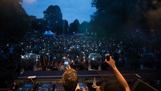 Robin Schulz Open Air in Gärtringen