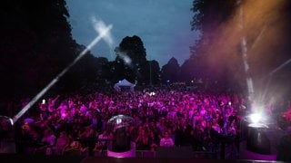 Robin Schulz Open Air in Gärtringen